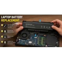 Battery replacement