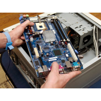 Computer repair