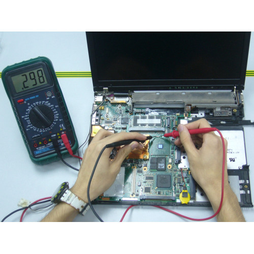Laptop Repair + Support