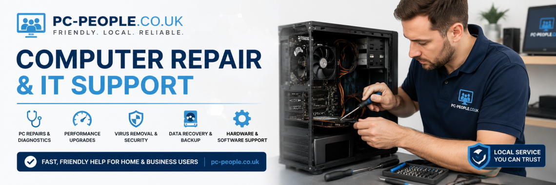 computer repairs