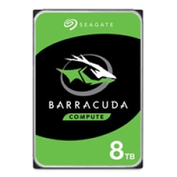 Seagate BarraCuda ST8000DM004 8TB Desktop Hard Drive 3.5" SATA III 5400RPM 256MB Cache Internal Hard Drive Seagate BarraCuda ST8000DM004 8TB Desktop Hard Drive 3.5" SATA III 5400RPM 256MB Cache Internal Hard Drive