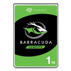 Seagate BarraCuda ST1000LM048 1TB 2.5" 5400RPM 7mm 128MB Cache SATA III Internal Hard Drive Seagate BarraCuda ST1000LM048 1TB 2.5" 5400RPM 7mm 128MB Cache SATA III Internal Hard Drive