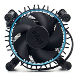 Intel Laminar RM1 Copper Heat Sink Aluminum CPU Cooler with Fan for LGA 1700 CPU