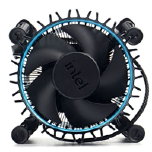 Intel Laminar RM1 Copper Heat Sink Aluminum CPU Cooler with Fan for LGA 1700 CPU Intel Laminar RM1 Copper Heat Sink Aluminum CPU Cooler with Fan for LGA 1700 CPU