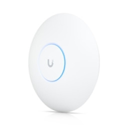 Ubiquiti UniFi U7 Pro WiFi 7 Access Point, with 6 GHz Support, 140 m (1,500 ft) coverage,300+ connected devices, Powered using PoE+, 2.5 GbE uplink Ubiquiti UniFi U7 Pro WiFi 7 Access Point, with 6 GHz Support, 140 m (1,500 ft) coverage,300+ connected devices, Powered using PoE+, 2.5 GbE uplink