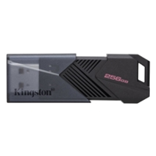 Kingston DataTraveler Exodia Onyx 256GB Portable USB 3.2 Gen 1 Kingston DataTraveler Exodia Onyx 256GB Portable USB 3.2 Gen 1