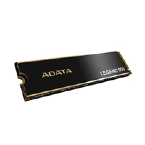 Adata Legend 900 (SLEG-900-512GCS) 512GB NVMe SSD, PCIe Gen4, M.2 Interface, 2280, Read 7000 MB/s, Write 5400 MB/s, Heatsink, 5 Year Warranty