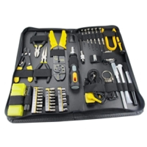 Sprotek 58 Piece Computer & Electronics Repair Tool Kit In A Case, All Tools Are Fully Demagnetized To Protect Your Computers Hard Drive Or Magnetic Media From Damage. Sprotek 58 Piece Computer & Electronics Repair Tool Kit In A Case, All Tools Are Fully Demagnetized To Protect Your Computers Hard Drive Or Magnetic Media From Damage.