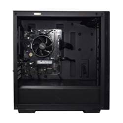 AMD Ryzen 3 4300G Quad Core 8 Thread 3.80GHz (4.00GHz Boost), 8GB DDR4 RAM, 1TB Kingston NVMe M.2, WiFi 6 + BT, Deep Cool Micro Chassis - Pre-Built PC AMD Ryzen 3 4300G Quad Core 8 Thread 3.80GHz (4.00GHz Boost), 8GB DDR4 RAM, 1TB Kingston NVMe M.2, WiFi 6 + BT, Deep Cool Micro Chassis - Pre-Built PC