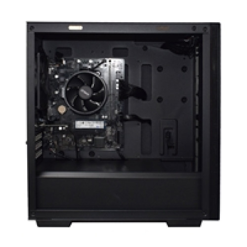 AMD Ryzen 3 4300G Quad Core 8 Thread 3.80GHz (4.00GHz Boost), 8GB DDR4 RAM, 1TB Kingston NVMe M.2, WiFi 6 + BT, Deep Cool Micro Chassis - Pre-Built PC AMD Ryzen 3 4300G Quad Core 8 Thread 3.80GHz (4.00GHz Boost), 8GB DDR4 RAM, 1TB Kingston NVMe M.2, WiFi 6 + BT, Deep Cool Micro Chassis - Pre-Built PC
