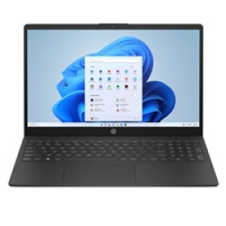 HP 15-fc0045na Laptop, 15.6 Inch Full HD 1080p Screen, AMD Ryzen 3 7320U, 8GB DDR4 RAM, 256GB SSD, AMD Radeon Graphics, Windows 11 Home HP 15-fc0045na Laptop, 15.6 Inch Full HD 1080p Screen, AMD Ryzen 3 7320U, 8GB DDR4 RAM, 256GB SSD, AMD Radeon Graphics, Windows 11 Home
