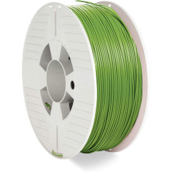 Verbatim PLA-Filament 3D-Printing,1.75mm, 1kg, High End Polyactide-Filament For Material Extrusion, For 3D-Printer & 3D-Pen, 3D-Printer-Filament Made Of PLA, 1 Spool 335m, Green Verbatim PLA-Filament 3D-Printing,1.75mm, 1kg, High End Polyactide-Filament For Material Extrusion, For 3D-Printer & 3D-Pen, 3D-Printer-Filament Made Of PLA, 1 Spool 335m, Green