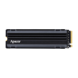 Apacer AP1TBAS2280Q4U-1 1TB PCIe Gen4 x4, M.2 , Read/Write up to 7400/7000MHz 5 Year Warranty Apacer AP1TBAS2280Q4U-1 1TB PCIe Gen4 x4, M.2 , Read/Write up to 7400/7000MHz 5 Year Warranty