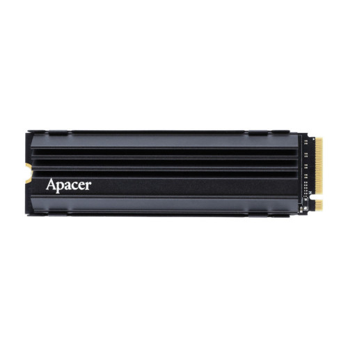 Apacer AP1TBAS2280Q4U-1 1TB PCIe Gen4 x4, M.2 , Read/Write up to 7400/7000MHz 5 Year Warranty Apacer AP1TBAS2280Q4U-1 1TB PCIe Gen4 x4, M.2 , Read/Write up to 7400/7000MHz 5 Year Warranty