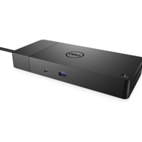 DELL WD19S-130W Wired USB 3.2 Gen 2 (3.1 Gen 2) Type-C Black DELL WD19S-130W Wired USB 3.2 Gen 2 (3.1 Gen 2) Type-C Black