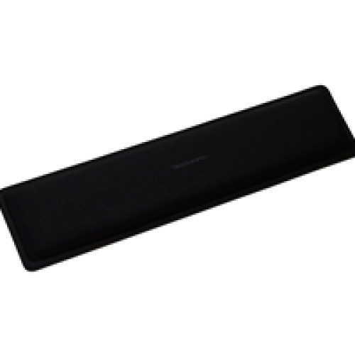 Tecware Phantom Wrist Rest for Full Sized Keyboards Black Tecware Phantom Wrist Rest for Full Sized Keyboards Black