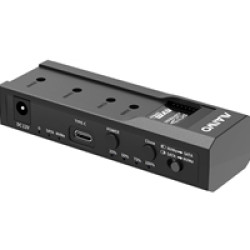 Maiwo USB Type-C, Dual Bay HDD/NVMe M2 SSD 10Gbps Clone Converter For 2.5" and 3.5" SATA, Clone SATA to NVMe Instantly Maiwo USB Type-C, Dual Bay HDD/NVMe M2 SSD 10Gbps Clone Converter For 2.5" and 3.5" SATA, Clone SATA to NVMe Instantly