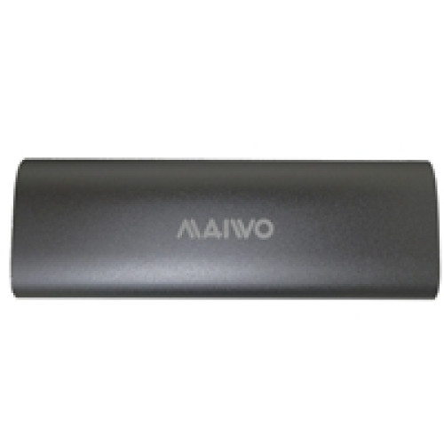 Maiwo USB Type-C USB-C 3.2 Gen2 10Gbps SATA/ NVMe M.2 SSD Enclosure Maiwo USB Type-C USB-C 3.2 Gen2 10Gbps SATA/ NVMe M.2 SSD Enclosure