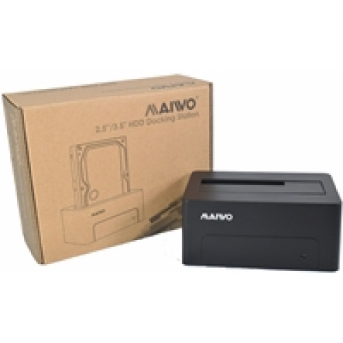Maiwo 2.5 / 3.5" USB 3.0 Hard Drive Dock Maiwo 2.5 / 3.5" USB 3.0 Hard Drive Dock