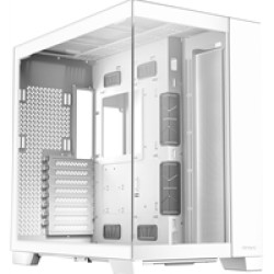 Antec Constellation C8 Full Tower Gaming Case, 1 x USB Type-C / 2 x USB 3.0, Tempered Glass Front and Side Window Panel, Dual Chamber design, 0 x Pre-Installed Fans, E-ATX (280mm), ATX, M-ATX, ITX Compatible Antec Constellation C8 Full Tower Gaming Case, 1 x USB Type-C / 2 x USB 3.0, Tempered Glass Front and Side Window Panel, Dual Chamber design, 0 x Pre-Installed Fans, E-ATX (280mm), ATX, M-ATX, ITX Compatible