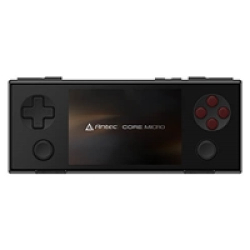Antec Core Micro Portable Handheld Gaming Console, Android-Powered Mobile Gaming System with 3.5" IPS Screen, 8GB RAM, 256GB Storage, Lightweight Compact Design for On-the-Go, Casual & Retro Gaming (Black) Antec Core Micro Portable Handheld Gaming Console, Android-Powered Mobile Gaming System with 3.5" IPS Screen, 8GB RAM, 256GB Storage, Lightweight Compact Design for On-the-Go, Casual & Retro Gaming (Black)