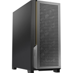 Antec P20CE Mid Tower Gaming Case, 1 x USB Type-C / 2 x USB 3.0, Tempered Glass Side Window Panel, Full-size Dust Filter, 3 x Pre-Installed PWM Fans, E-ATX, ATX, Micro-ATX, ITX Compatible Antec P20CE Mid Tower Gaming Case, 1 x USB Type-C / 2 x USB 3.0, Tempered Glass Side Window Panel, Full-size Dust Filter, 3 x Pre-Installed PWM Fans, E-ATX, ATX, Micro-ATX, ITX Compatible