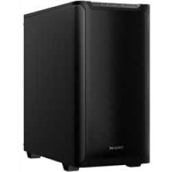 be quiet! BG073 Pure Base 501 Mid Tower Gaming Case, 1 x USB Type-C / 2 x USB 3.0, Water Cooling Ready, 2 x Pre-Installed Pure Wings 3 140mm Fans, ATX / M-ATX / Mini-ITX Compatible be quiet! BG073 Pure Base 501 Mid Tower Gaming Case, 1 x USB Type-C / 2 x USB 3.0, Water Cooling Ready, 2 x Pre-Installed Pure Wings 3 140mm Fans, ATX / M-ATX / Mini-ITX Compatible