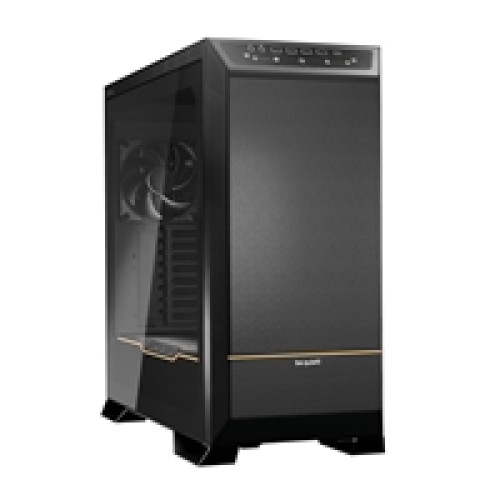 be quiet! BGW50 Dark Base Pro 901 Full Tower Gaming Case, 1 x USB Type-C / 4 x USB 3.0, Tempered Glass Front Window Panel, 2 x Silent Wings Fans, Integrated ARGB Lighting. E-ATX / XL-ATX / ATX / M-ATX / Mini-ATX Compatible