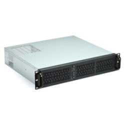 Codegen 2U400 Rackmount Server Case, 1 x USB 3.0 / 1 x USB 2.0, 380 MM Deep, 3 x 80 mm PWM Hydraulic Bearing, Micro ATX, Mini ITX Compatible Codegen 2U400 Rackmount Server Case, 1 x USB 3.0 / 1 x USB 2.0, 380 MM Deep, 3 x 80 mm PWM Hydraulic Bearing, Micro ATX, Mini ITX Compatible