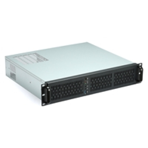 Codegen 2U400 Rackmount Server Case, 1 x USB 3.0 / 1 x USB 2.0, 380 MM Deep, 3 x 80 mm PWM Hydraulic Bearing, Micro ATX, Mini ITX Compatible Codegen 2U400 Rackmount Server Case, 1 x USB 3.0 / 1 x USB 2.0, 380 MM Deep, 3 x 80 mm PWM Hydraulic Bearing, Micro ATX, Mini ITX Compatible