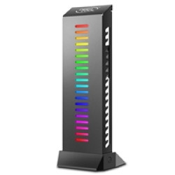 DeepCool GH-01 A-RGB Addressable RGB GPU Stand Bracket DeepCool GH-01 A-RGB Addressable RGB GPU Stand Bracket