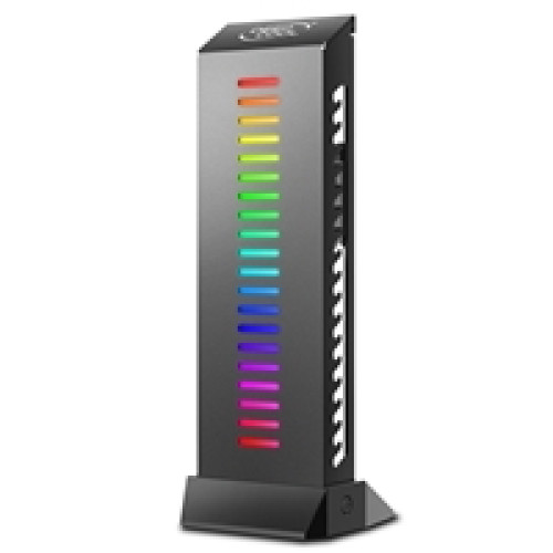 DeepCool GH-01 A-RGB Addressable RGB GPU Stand Bracket DeepCool GH-01 A-RGB Addressable RGB GPU Stand Bracket