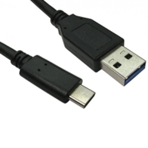 TARGET USB3C-921-2M Data Cable, USB 3.1 Type-A (M) to USB 3.1 Type-C (M), 2m, Black, 5Gbps Data Transfer Rate, Supports up to 3A 20V (60W), USB Power Delivery v2.0, OEM Polybag Packaging TARGET USB3C-921-2M Data Cable, USB 3.1 Type-A (M) to USB 3.1 Type-C (M), 2m, Black, 5Gbps Data Transfer Rate, Supports up to 3A 20V (60W), USB Power Delivery v2.0, OEM Polybag Packaging