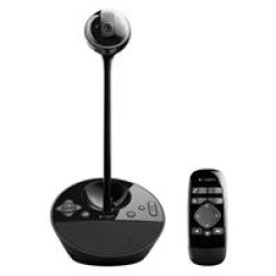 Logitech BCC950 Desktop Video Conferencing Solution, Full HD 1080p video calling, Hi-Definition Webcam, Speakerphone with Noise-Reducing Mic, For Skype, WebEx, Zoom PC/Mac/Laptop/Macbook, Black Logitech BCC950 Desktop Video Conferencing Solution, Full HD 1080p video calling, Hi-Definition Webcam, Speakerphone with Noise-Reducing Mic, For Skype, WebEx, Zoom PC/Mac/Laptop/Macbook, Black