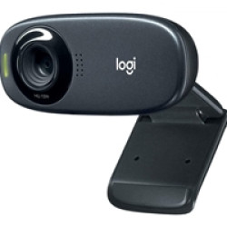 Logitech C310 HD Webcam, HD 720p/30fps, Widescreen HD Video Calling, HD Light Correction, Noise-Reducing Mic, For Skype, FaceTime, Hangouts, WebEx, PC/Mac/Laptop/Macbook/Tablet, Black Logitech C310 HD Webcam, HD 720p/30fps, Widescreen HD Video Calling, HD Light Correction, Noise-Reducing Mic, For Skype, FaceTime, Hangouts, WebEx, PC/Mac/Laptop/Macbook/Tablet, Black
