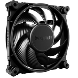 be quiet! Silent Wings 4 PWM High Speed Black Fan, 120mm, 2500RPM, 4-Pin PWM Fan Connector, Black Frame, Black Blades, Optimized Fan Blades for High End Performance, 2 Mounting Options be quiet! Silent Wings 4 PWM High Speed Black Fan, 120mm, 2500RPM, 4-Pin PWM Fan Connector, Black Frame, Black Blades, Optimized Fan Blades for High End Performance, 2 Mounting Options