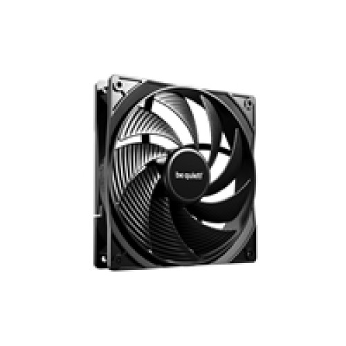 Be Quiet! PURE WINGS 3 140mm PWM High-Speed Case Fan, Rifle Bearing, Newly Designed Fan Blades And Re-Arranged Angle For Extraordinary Air Pressure, 3 Years Warranty Be Quiet! PURE WINGS 3 140mm PWM High-Speed Case Fan, Rifle Bearing, Newly Designed Fan Blades And Re-Arranged Angle For Extraordinary Air Pressure, 3 Years Warranty