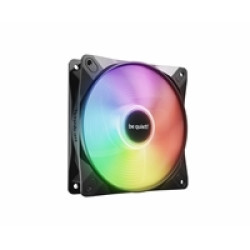 be quiet! Light Wings LX 120mm PWM Reverse, Black, ARGB Lighting, High Airflow, 60,000 Hours, 3 year warranty be quiet! Light Wings LX 120mm PWM Reverse, Black, ARGB Lighting, High Airflow, 60,000 Hours, 3 year warranty