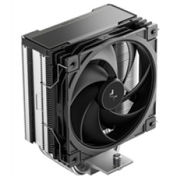 DeepCool AG400 G2 CPU Air Cooler 120mm PWM Fan 4 Heatpipes Intel LGA1851/1700 AMD AM5/AM4 Black DeepCool AG400 G2 CPU Air Cooler 120mm PWM Fan 4 Heatpipes Intel LGA1851/1700 AMD AM5/AM4 Black