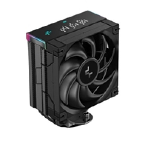 DeepCool AK400 Digital Pro CPU Air Cooler, ARGB Fan & Digital Display, 120mm PWM Fan, 4 Copper Heatpipes, Quiet Operation, Intel & AMD Compatible Black DeepCool AK400 Digital Pro CPU Air Cooler, ARGB Fan & Digital Display, 120mm PWM Fan, 4 Copper Heatpipes, Quiet Operation, Intel & AMD Compatible Black