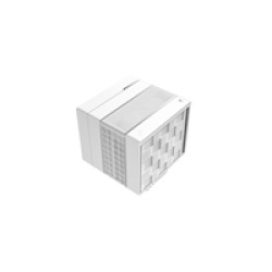 DeepCool ASSASSIN VC ELITE White Dual-Tower CPU CoolerVapor Chamber Base, 7 Heatpipes, 300W TDP, Quiet Dual Fans (140mm + 120mm), Dual Performance/Quiet Modes, Universal Socket Support DeepCool ASSASSIN VC ELITE White Dual-Tower CPU CoolerVapor Chamber Base, 7 Heatpipes, 300W TDP, Quiet Dual Fans (140mm + 120mm), Dual Performance/Quiet Modes, Universal Socket Support