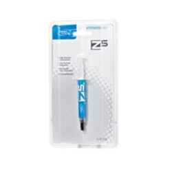 DeepCool Z5 Thermal Compound Syringe, 7g, Silver Grey, High Performance with Excellent Thermal Conductivity, Recommended for use with High Performance CPU Coolers DeepCool Z5 Thermal Compound Syringe, 7g, Silver Grey, High Performance with Excellent Thermal Conductivity, Recommended for use with High Performance CPU Coolers