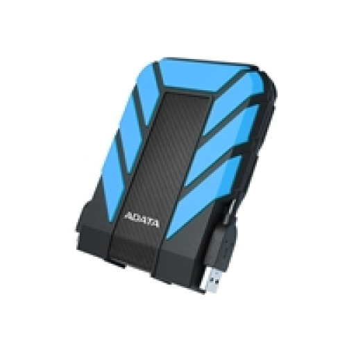 Adata HD710 Pro Durable 1TB USB 3.1 Portable External Hard Drive IP68 Waterproof, Shockproof, Dustproof, Blue Adata HD710 Pro Durable 1TB USB 3.1 Portable External Hard Drive IP68 Waterproof, Shockproof, Dustproof, Blue