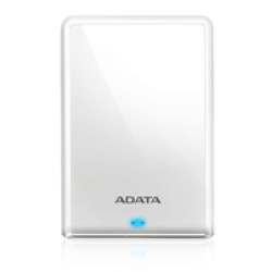 Adata HV620S 1TB USB 3.1 2.5 Inch Portable External Hard Drive, White Adata HV620S 1TB USB 3.1 2.5 Inch Portable External Hard Drive, White