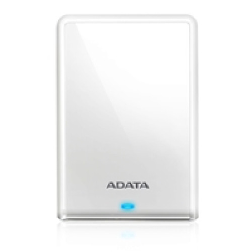 Adata HV620S 2TB USB 3.1 2.5 Inch Portable External Hard Drive, White Adata HV620S 2TB USB 3.1 2.5 Inch Portable External Hard Drive, White