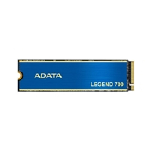 Adata Legend 700 (ALEG-700-256GCS) 256GB NVMe SSD, M.2 Interface, PCIe Gen3, 2280, Read 2000MB/s, Write 1600MB/s, Heatsink, 3 Year Warranty Adata Legend 700 (ALEG-700-256GCS) 256GB NVMe SSD, M.2 Interface, PCIe Gen3, 2280, Read 2000MB/s, Write 1600MB/s, Heatsink, 3 Year Warranty