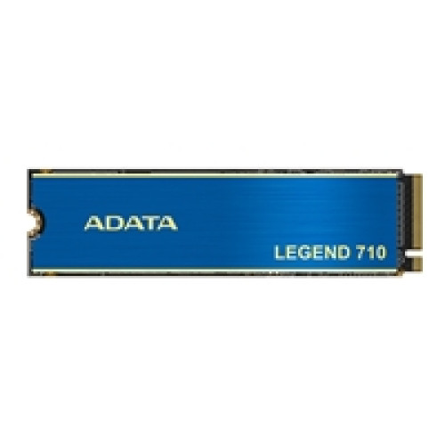 Adata Legend 710 (ALEG-710-256GCS) 256GB NVMe SSD, M.2 Interface, PCIe Gen3, 2280, Read 2100MB/s, Write 1600MB/s, Heatsink, 3 Year Warranty Adata Legend 710 (ALEG-710-256GCS) 256GB NVMe SSD, M.2 Interface, PCIe Gen3, 2280, Read 2100MB/s, Write 1600MB/s, Heatsink, 3 Year Warranty