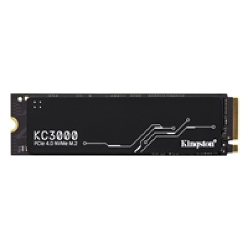 Kingston KC3000 (SKC3000D/2048G) 2TB NVME M.2 Interface, PCIe 4.0, 2280 SSD, Read 7000MB/s, Write 7000MB/s, 5 Year Warranty Kingston KC3000 (SKC3000D/2048G) 2TB NVME M.2 Interface, PCIe 4.0, 2280 SSD, Read 7000MB/s, Write 7000MB/s, 5 Year Warranty
