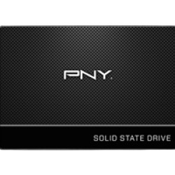 PNY CS900 (SSD7CS900-500-RB) 500GB 2.5 Inch SSD, Sata 3 Interface, Read 450MB/s, Write 320MB/s, 3 Year Warranty PNY CS900 (SSD7CS900-500-RB) 500GB 2.5 Inch SSD, Sata 3 Interface, Read 450MB/s, Write 320MB/s, 3 Year Warranty
