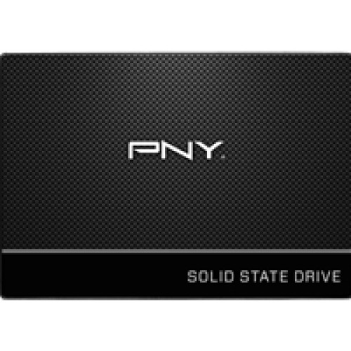 PNY CS900 (SSD7CS900-1TB-RB) 1TB 2.5 Inch SSD, Sata 3 Interface, Read 450MB/s, Write 320MB/s, 3 Year Warranty PNY CS900 (SSD7CS900-1TB-RB) 1TB 2.5 Inch SSD, Sata 3 Interface, Read 450MB/s, Write 320MB/s, 3 Year Warranty
